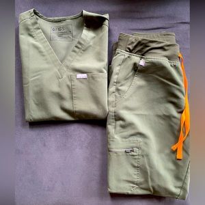 Figs Womens Scrubs
